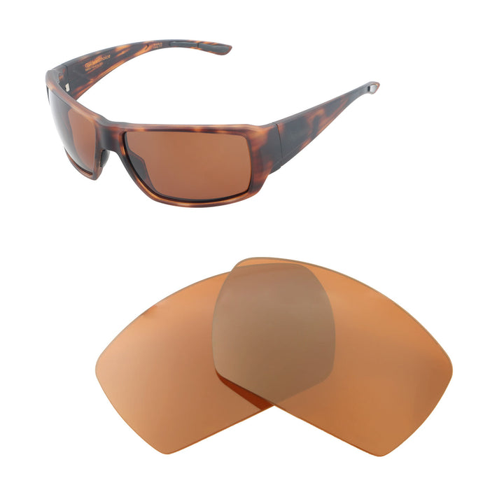 Brown Polarized