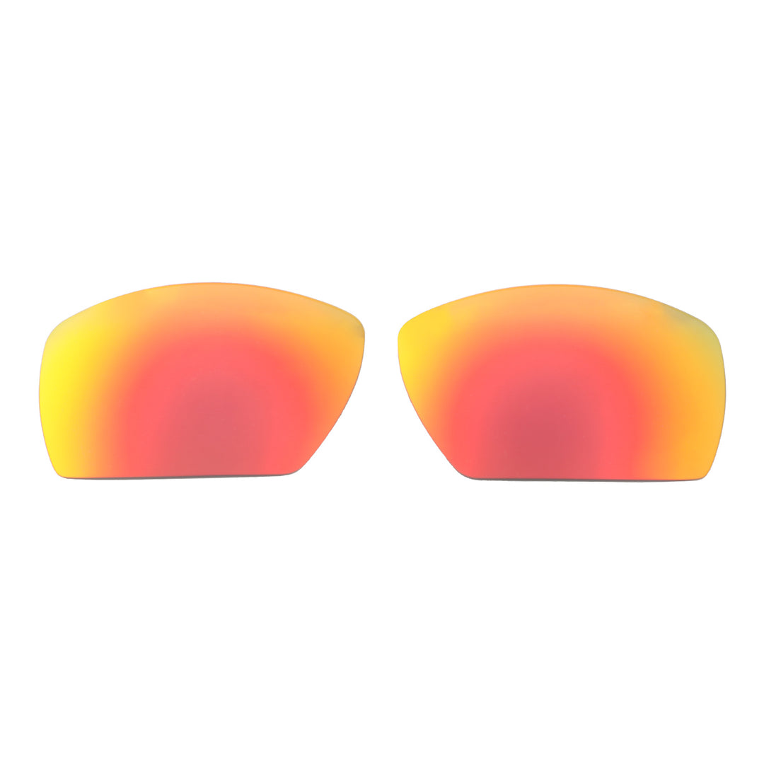 Fire Red Polarized