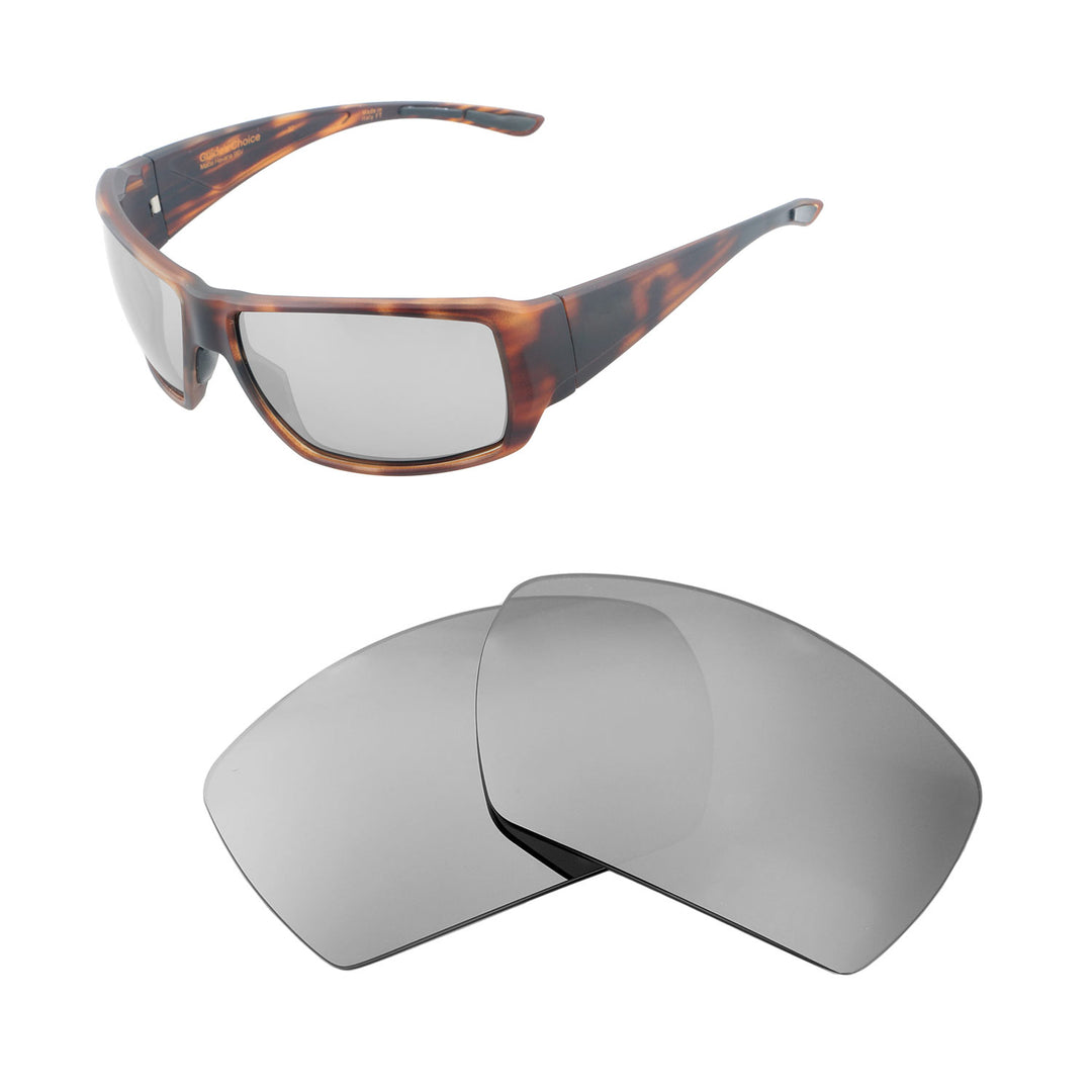 Titanium Polarized