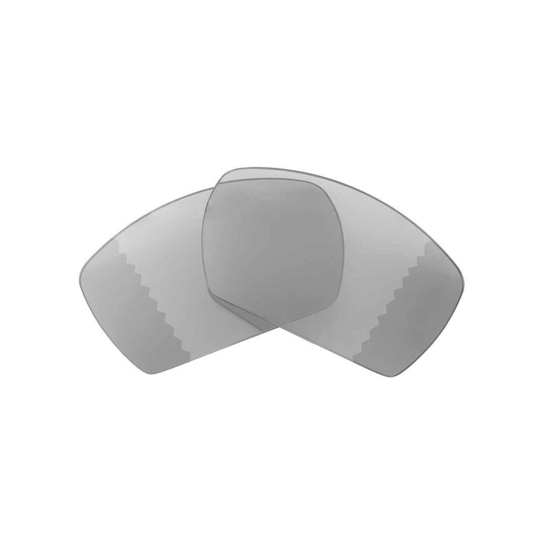 Transition Polarized
