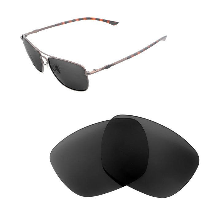 Black Polarized
