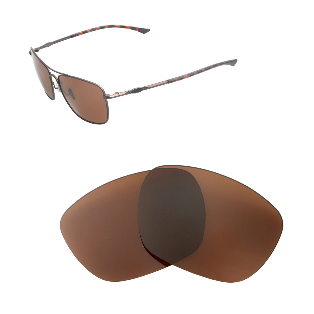 Brown Polarized