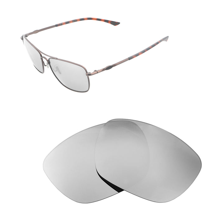 Titanium Polarized