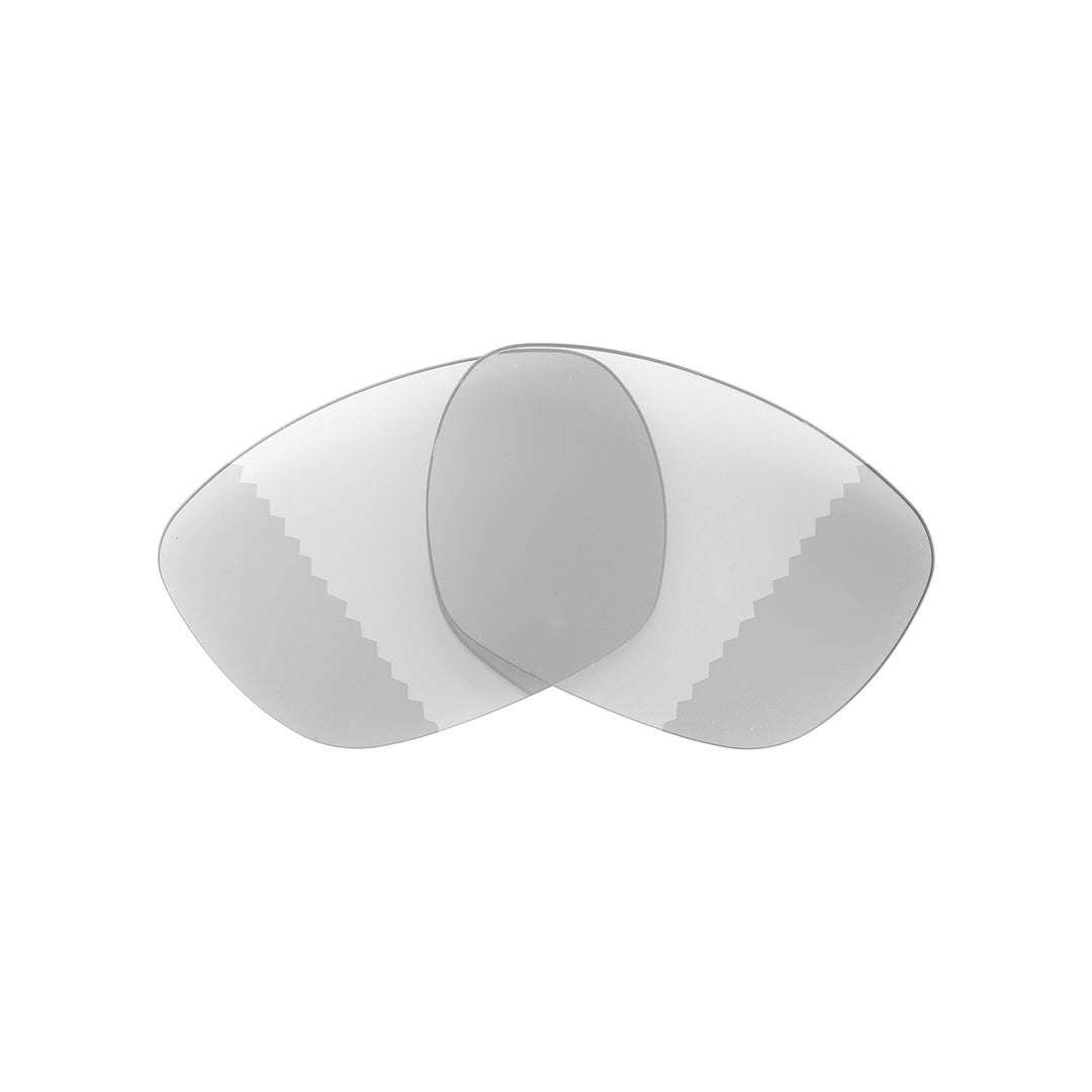 Transition Polarized