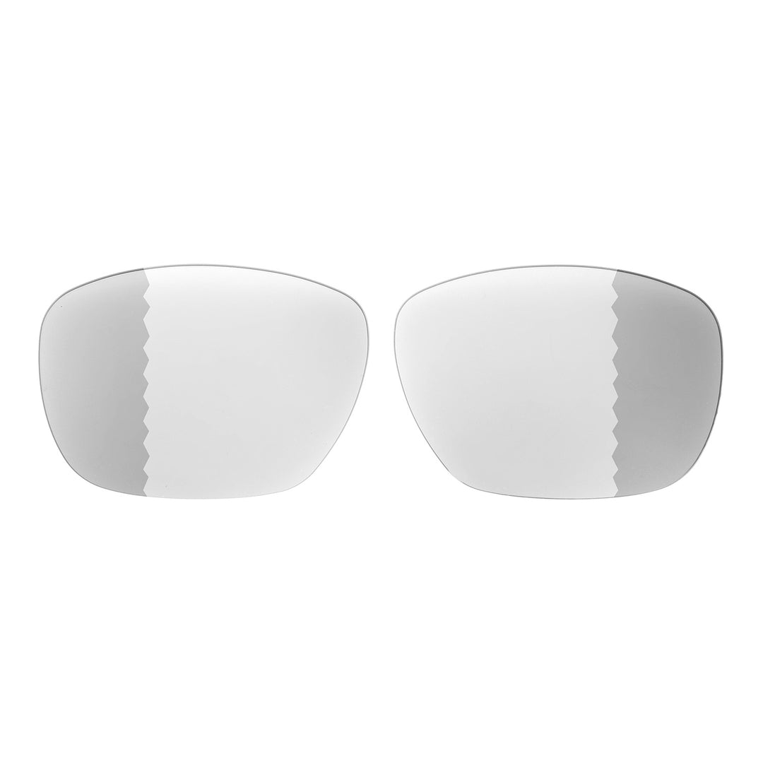 Transition Polarized