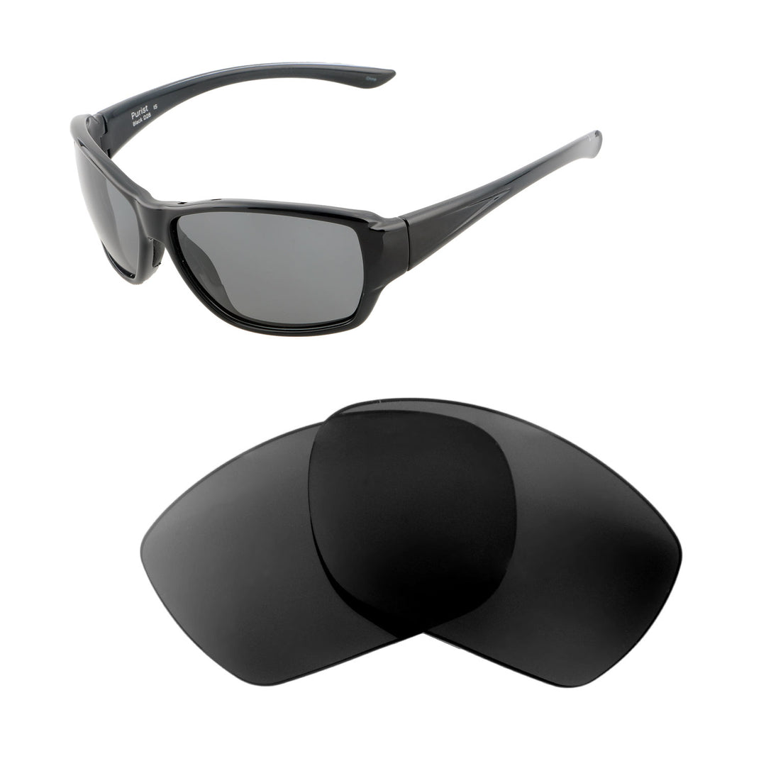 Black Polarized