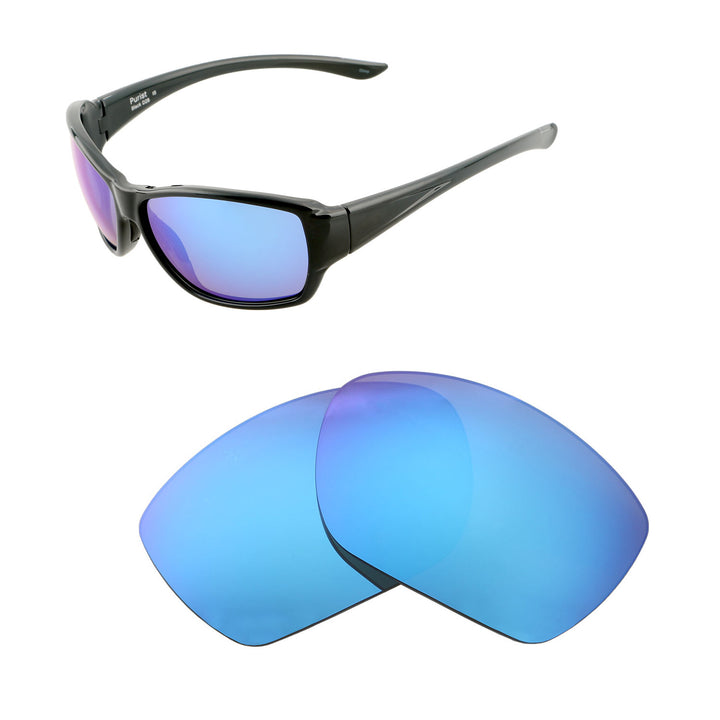 Ice Blue Polarized