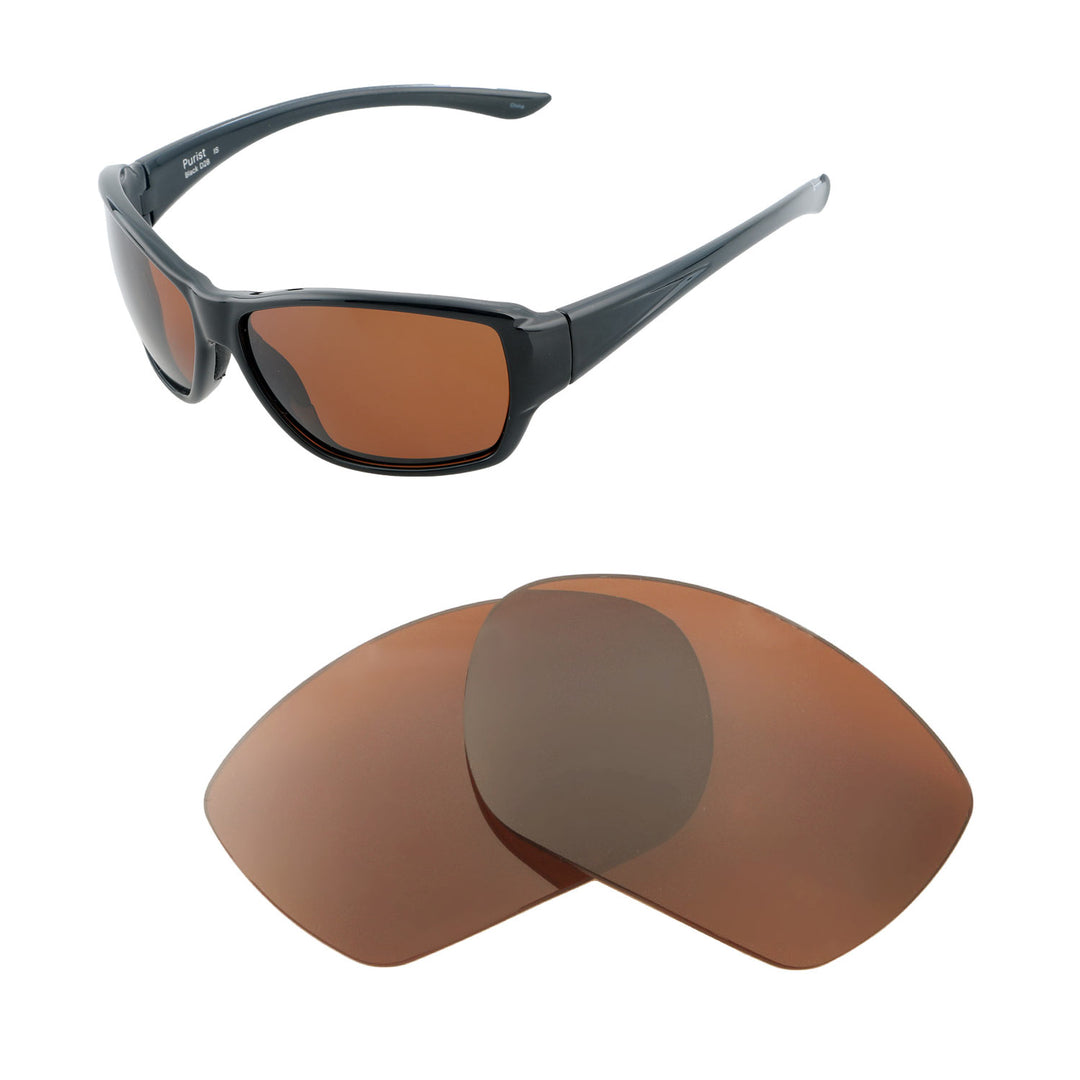 Brown Polarized