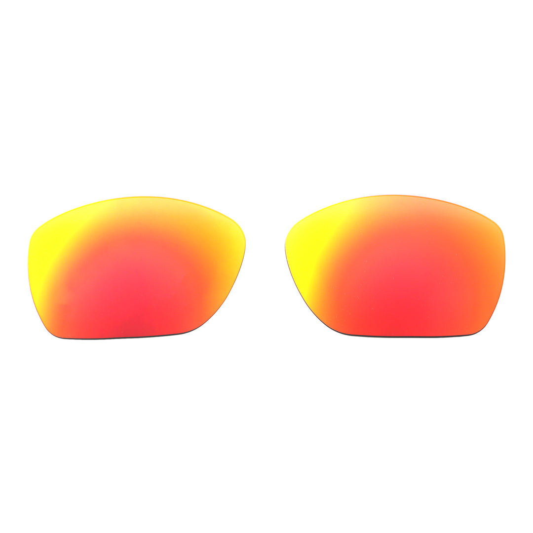 Fire Red Polarized
