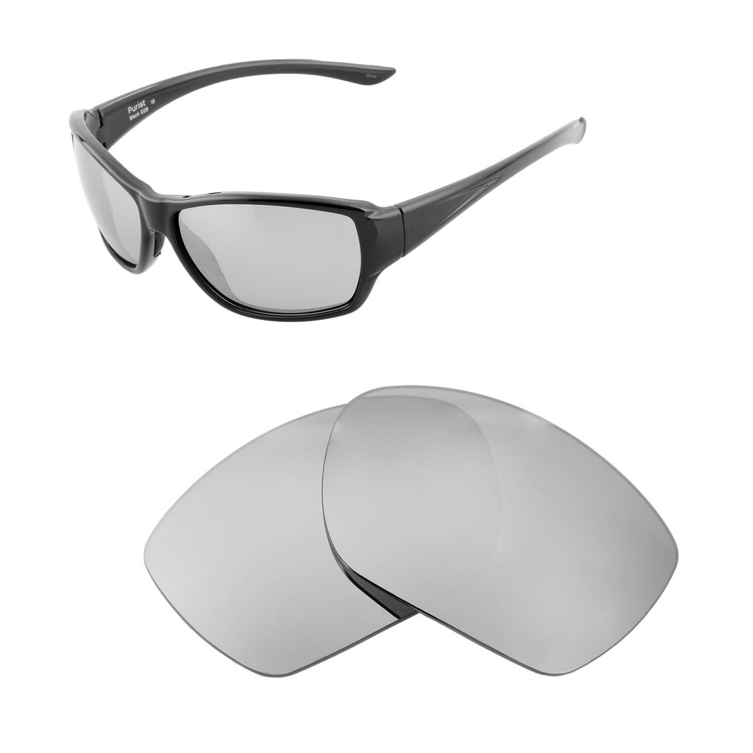 Titanium Polarized