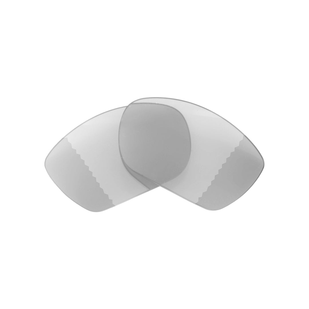 Transition Polarized