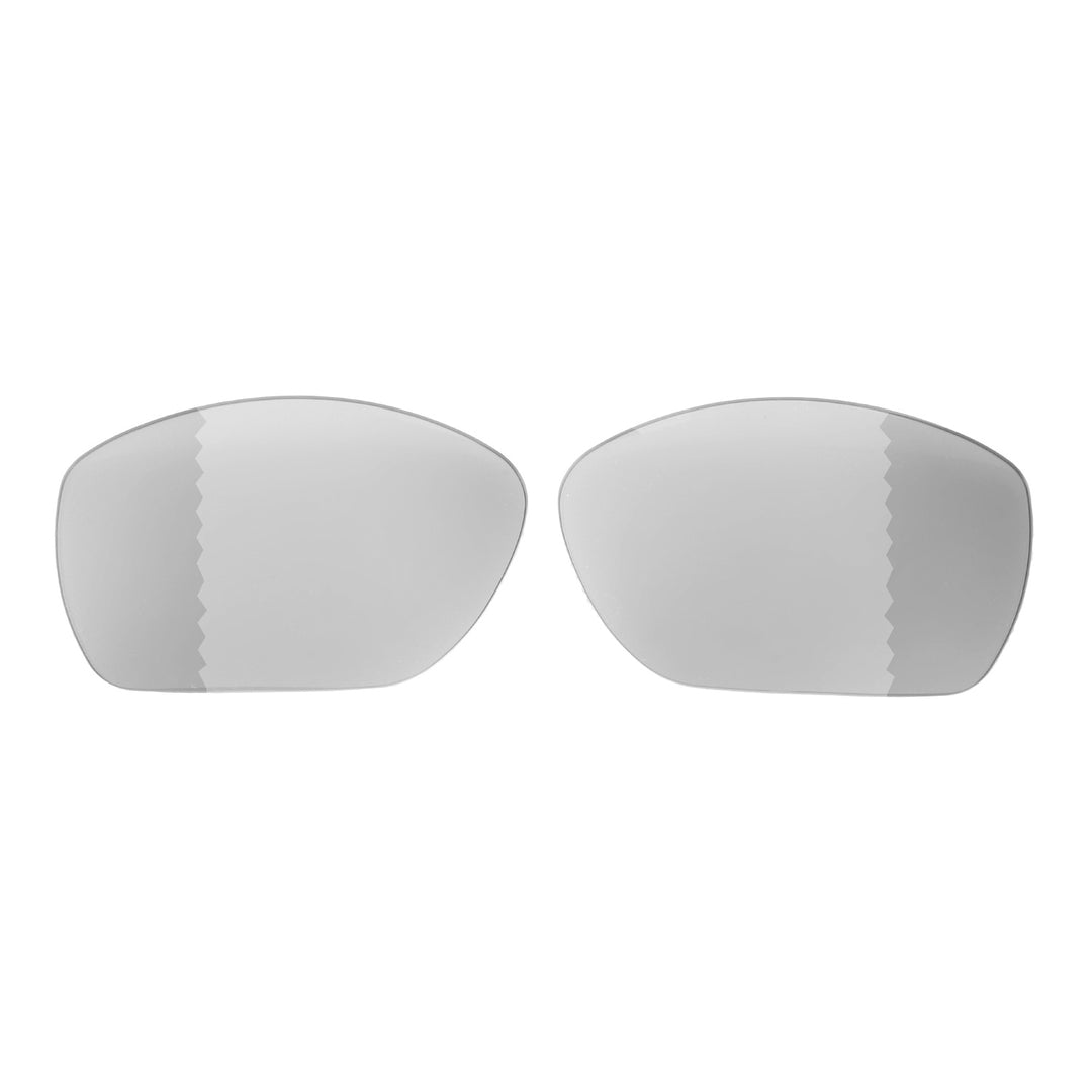 Transition Polarized