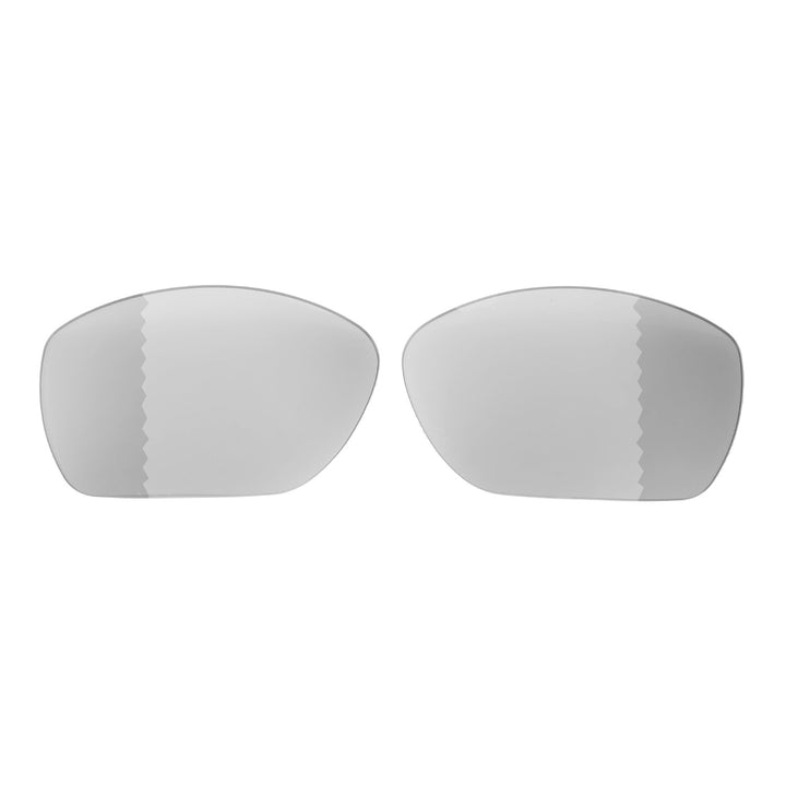 Transition Polarized