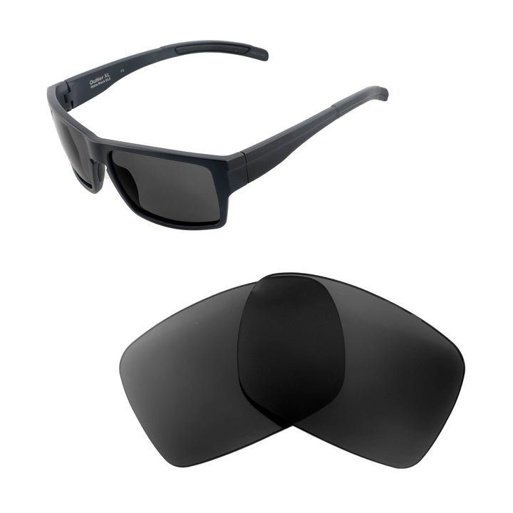 Black Polarized