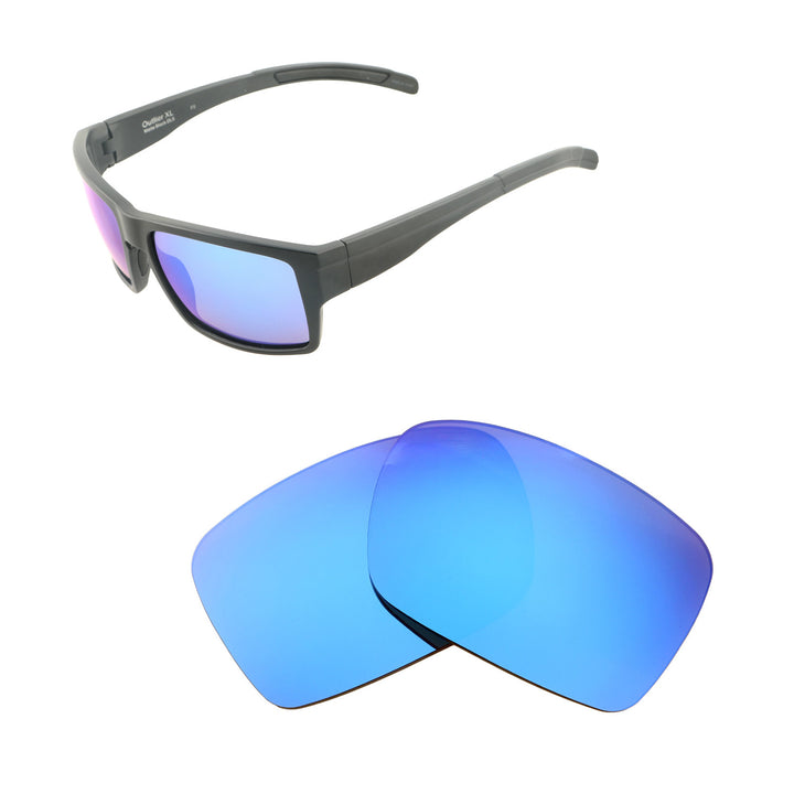 Ice Blue Polarized