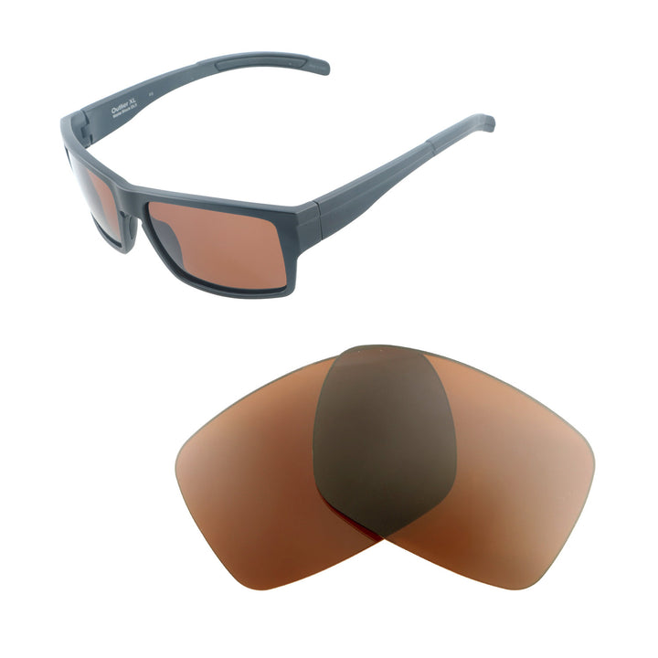Brown Polarized