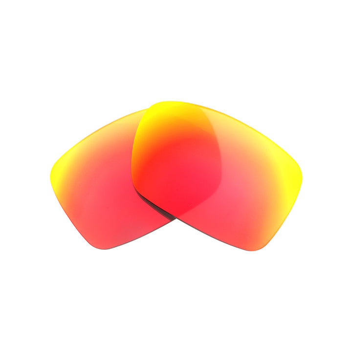 Fire Red Polarized