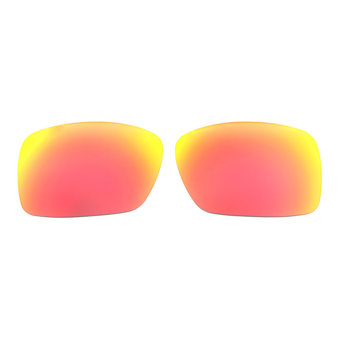 Fire Red Polarized