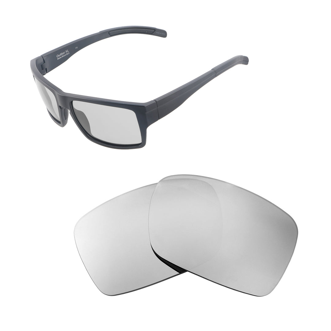 Titanium Polarized