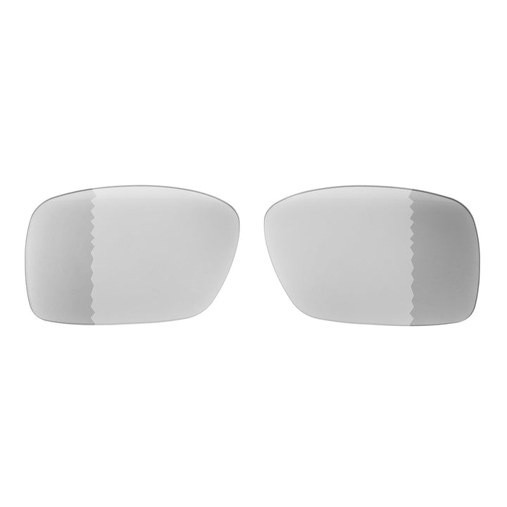 Transition Polarized