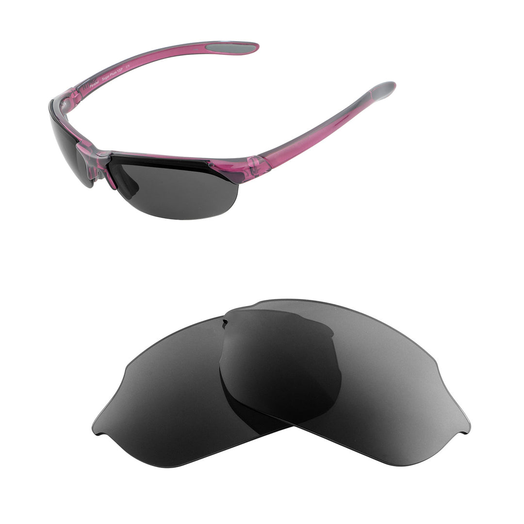 Black Polarized