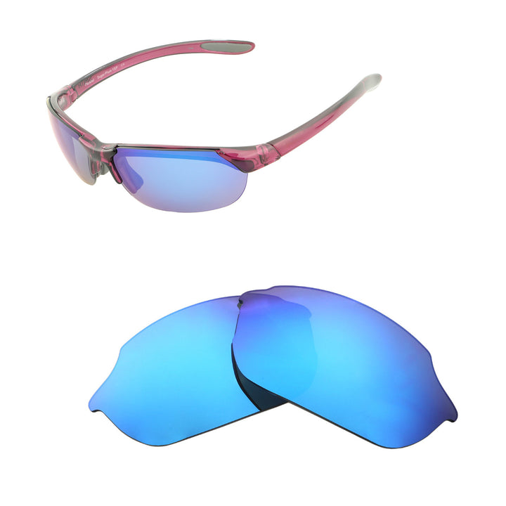 Ice Blue Polarized