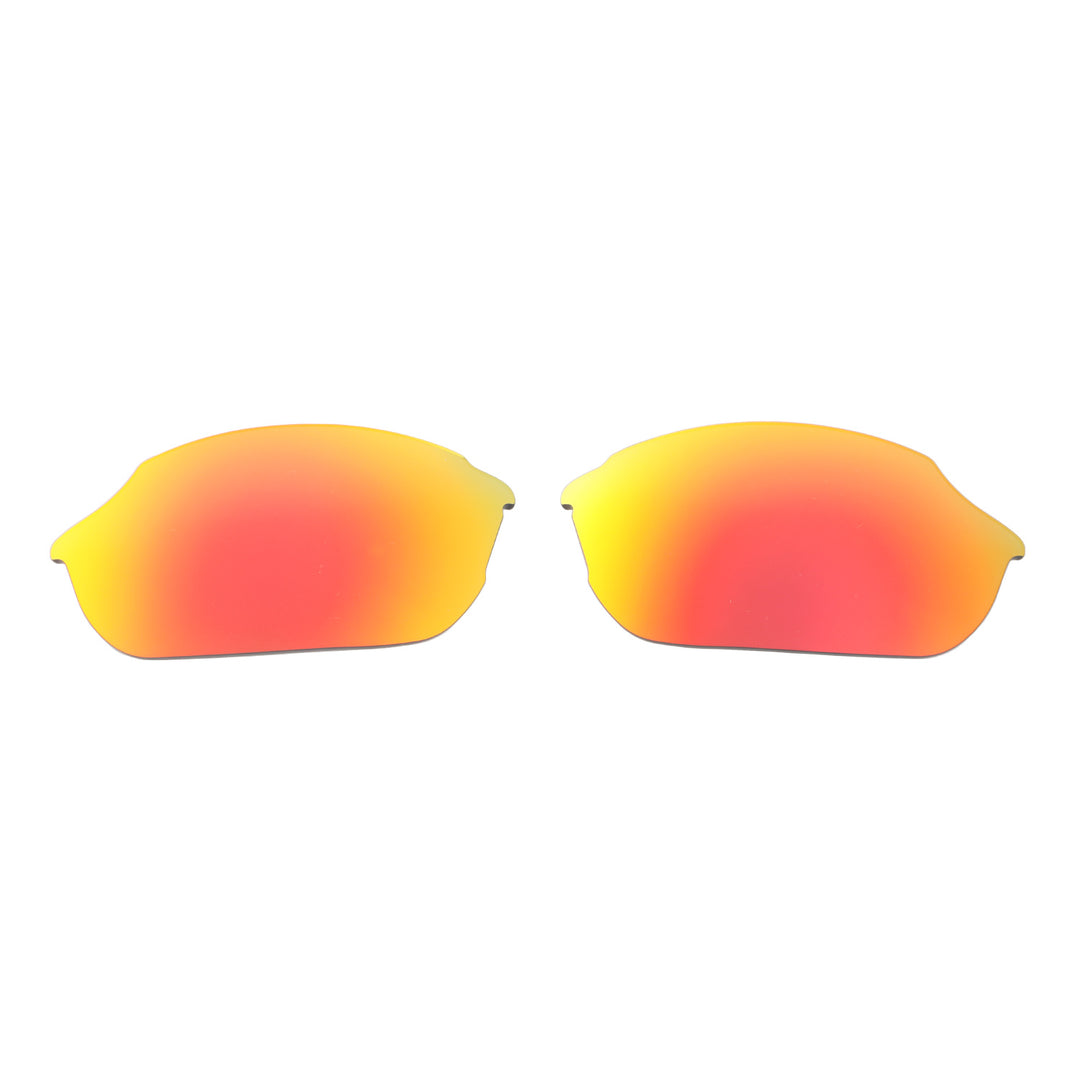 Fire Red Non-Polarized