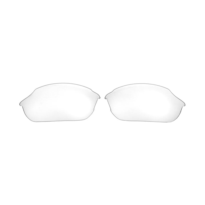 Clear Non-Polarized