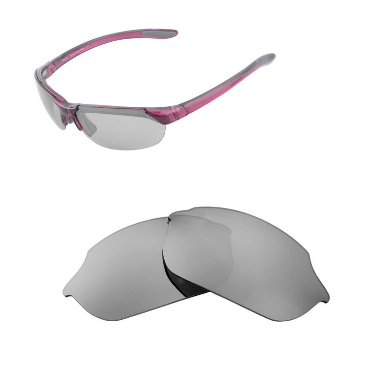 Titanium ISARC Polarized