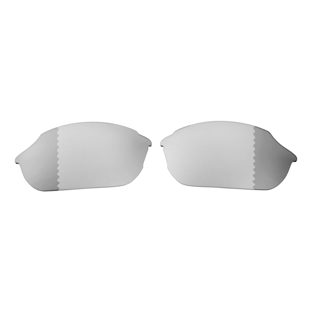 Transition Polarized