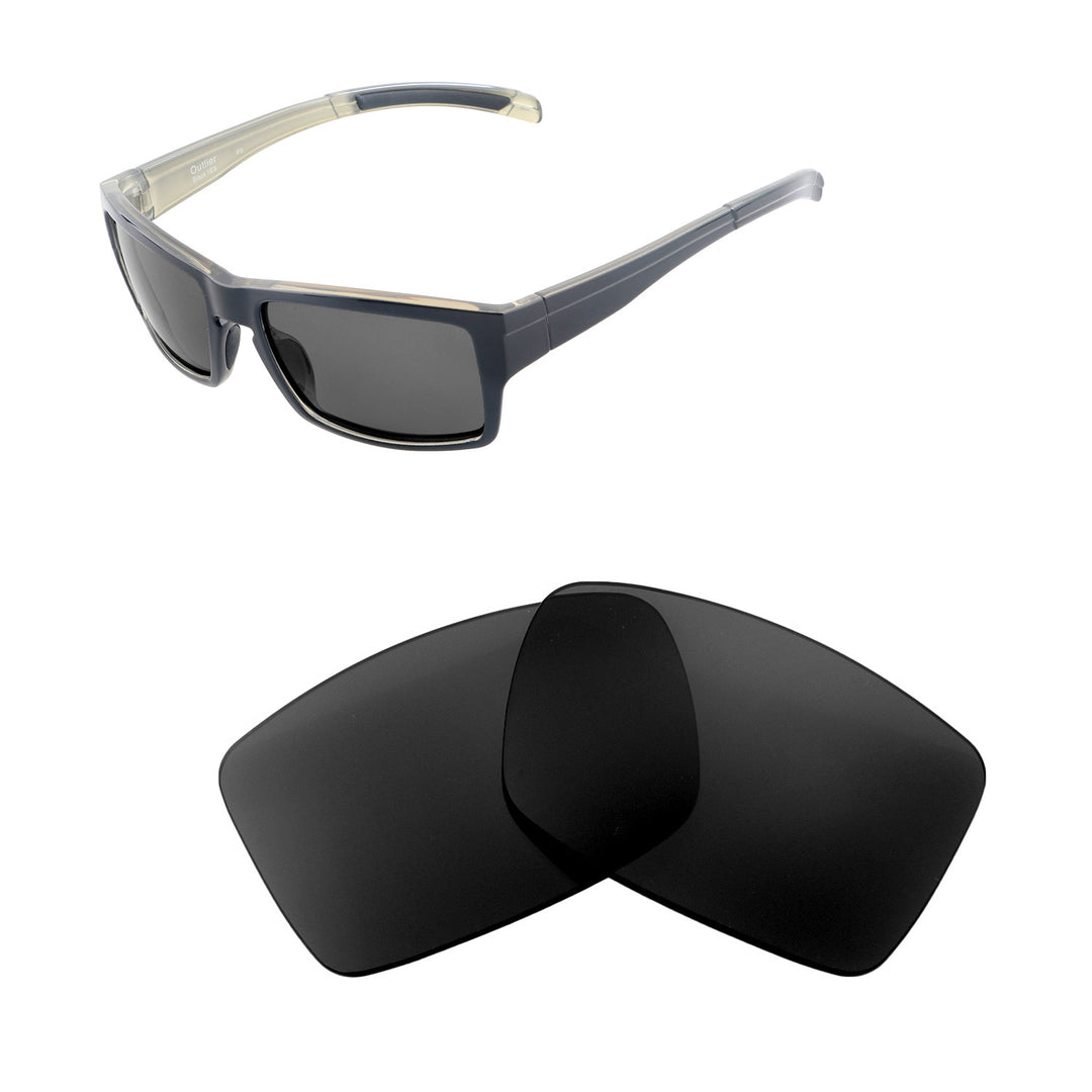 Black Polarized
