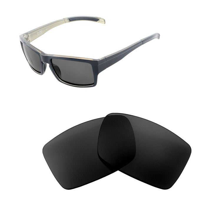 Black Polarized
