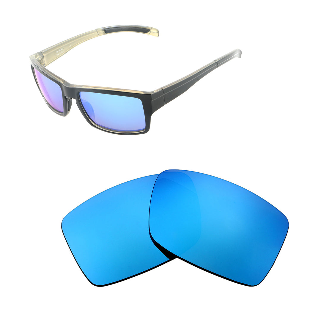 Ice Blue Polarized