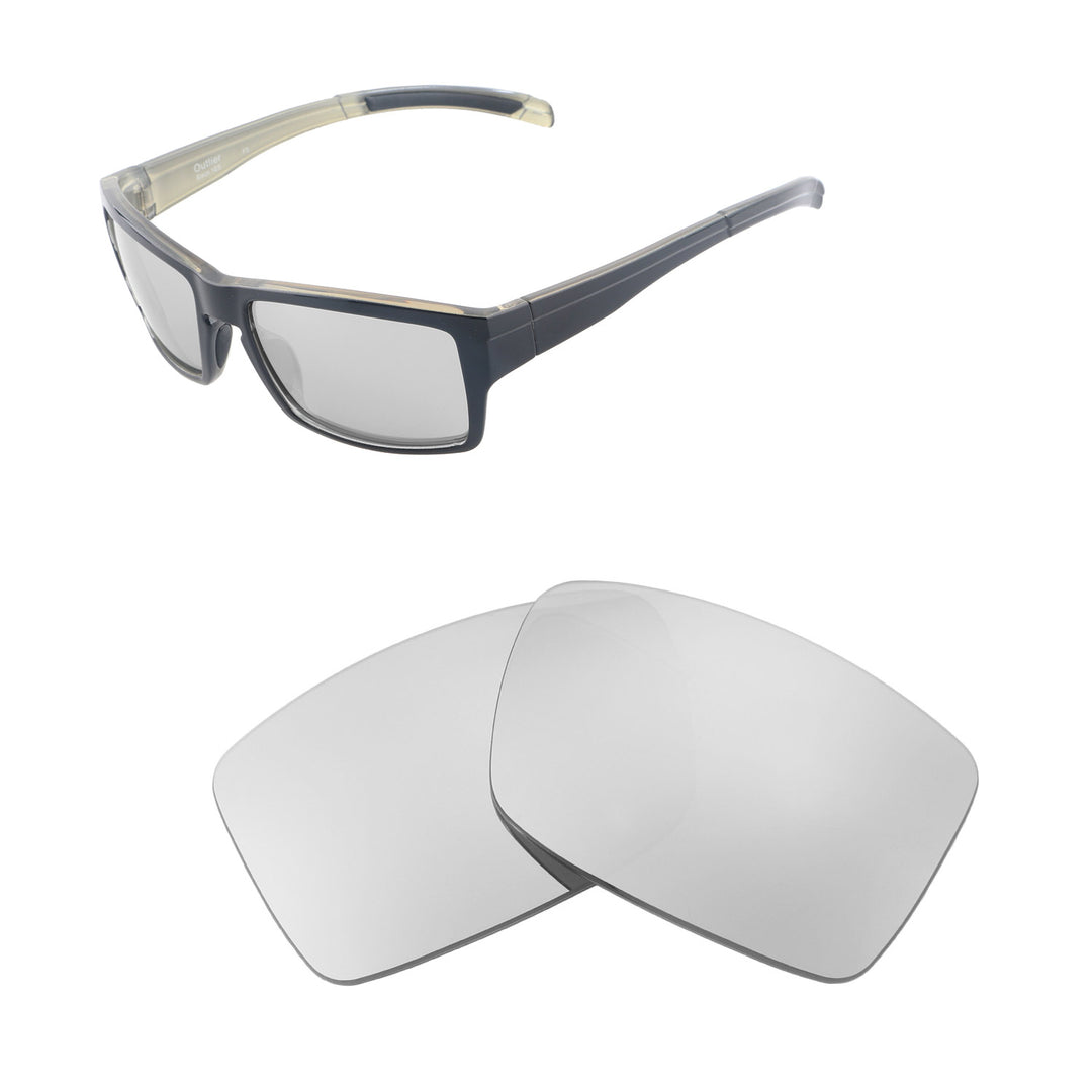 Titanium Polarized
