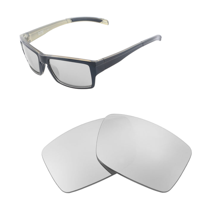 Titanium Polarized