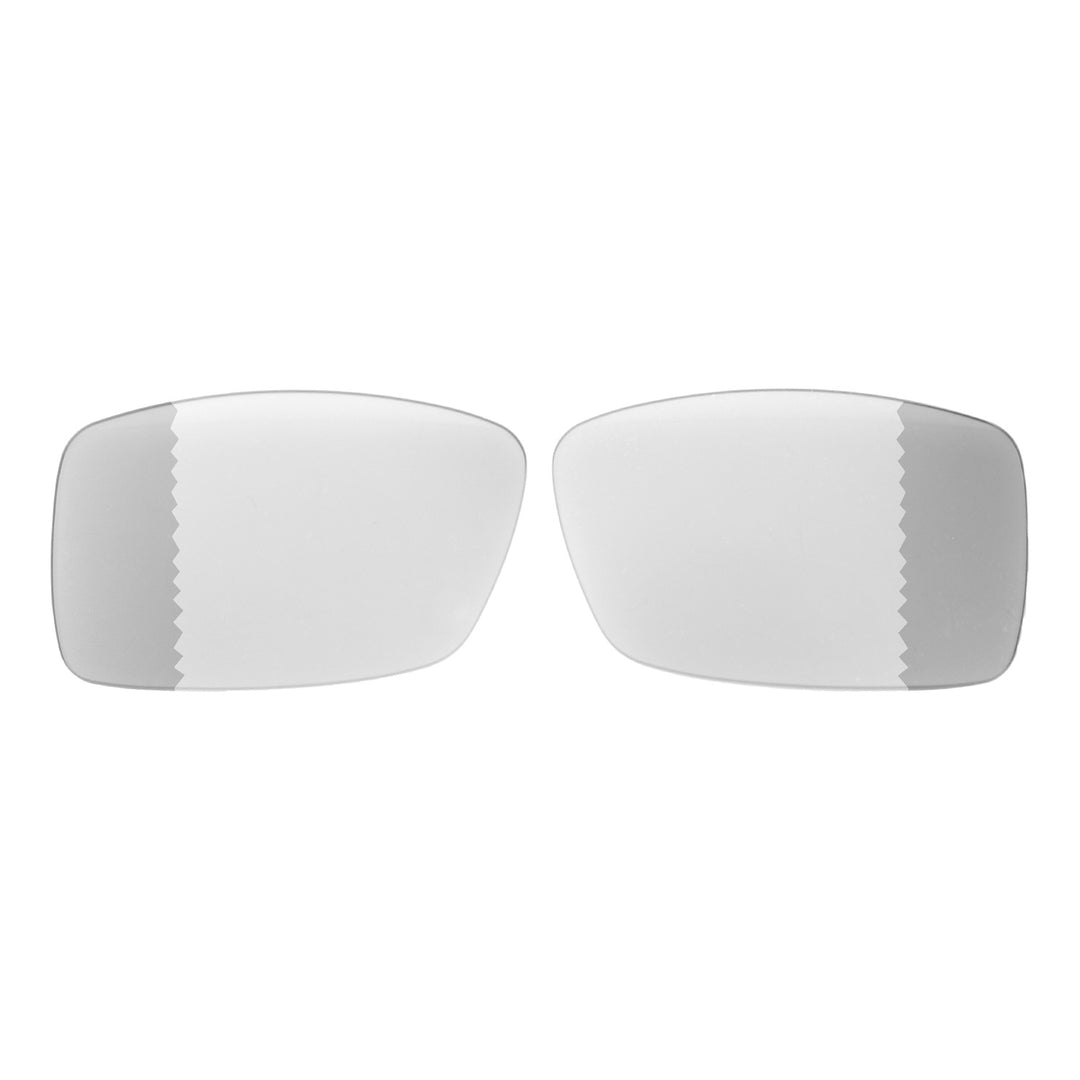 Transition Polarized