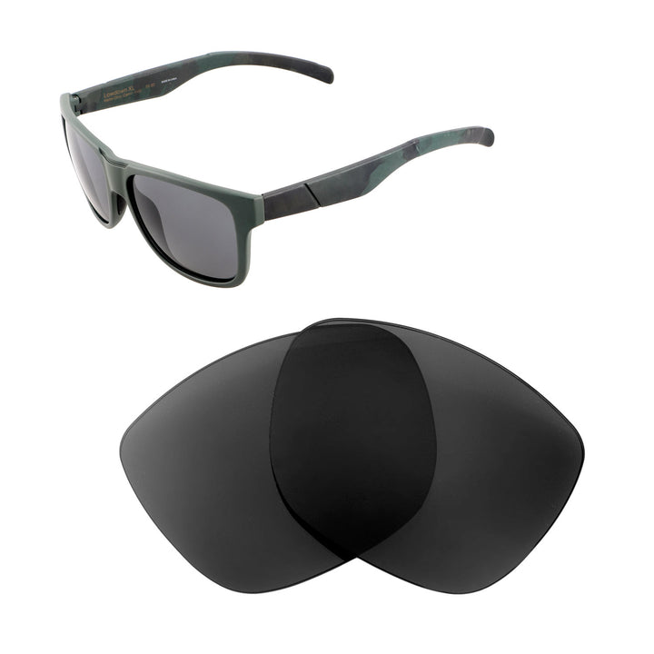 Black Polarized