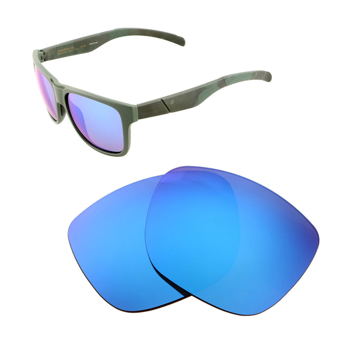 Ice Blue Polarized