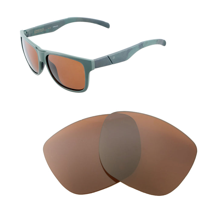 Brown Polarized