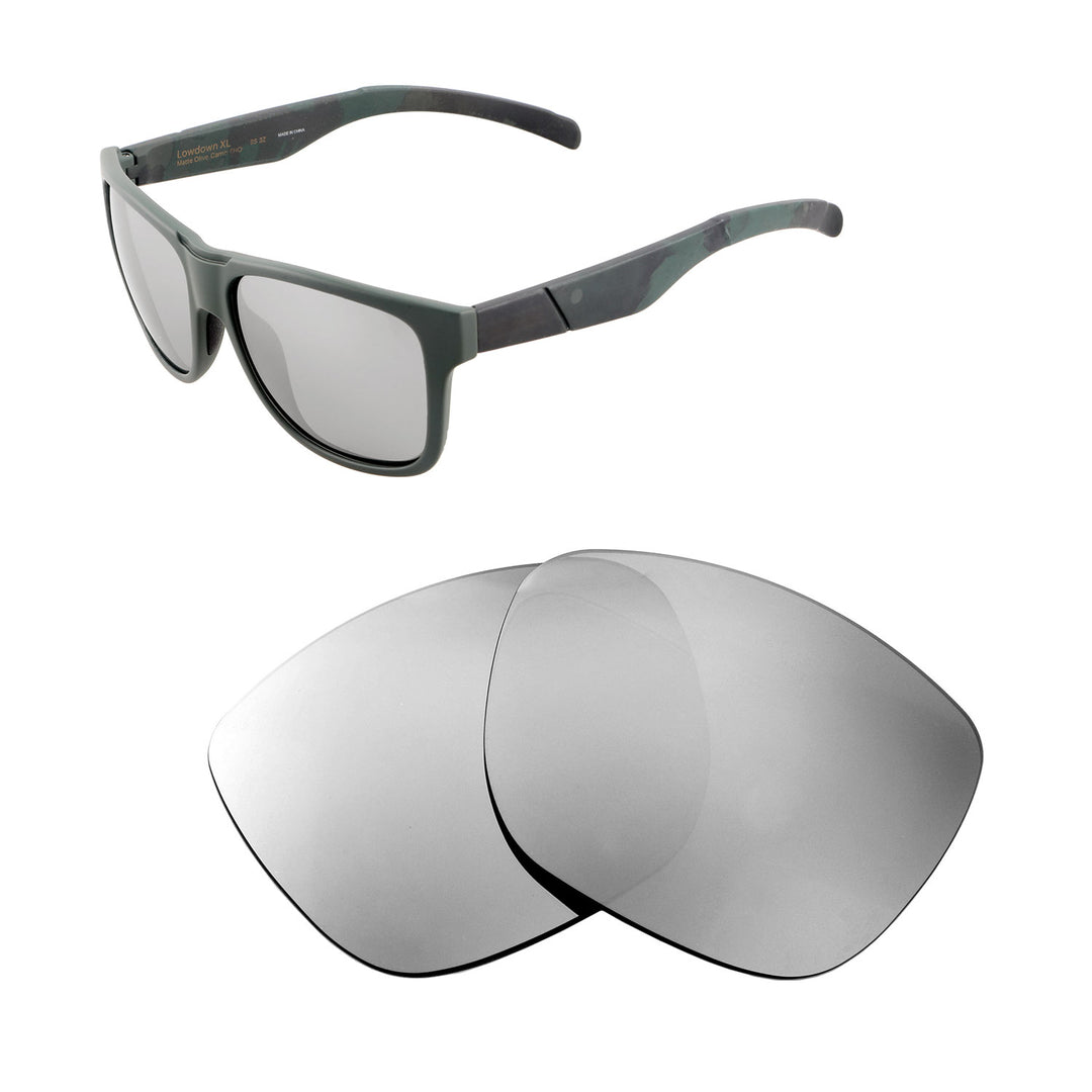 Titanium Polarized