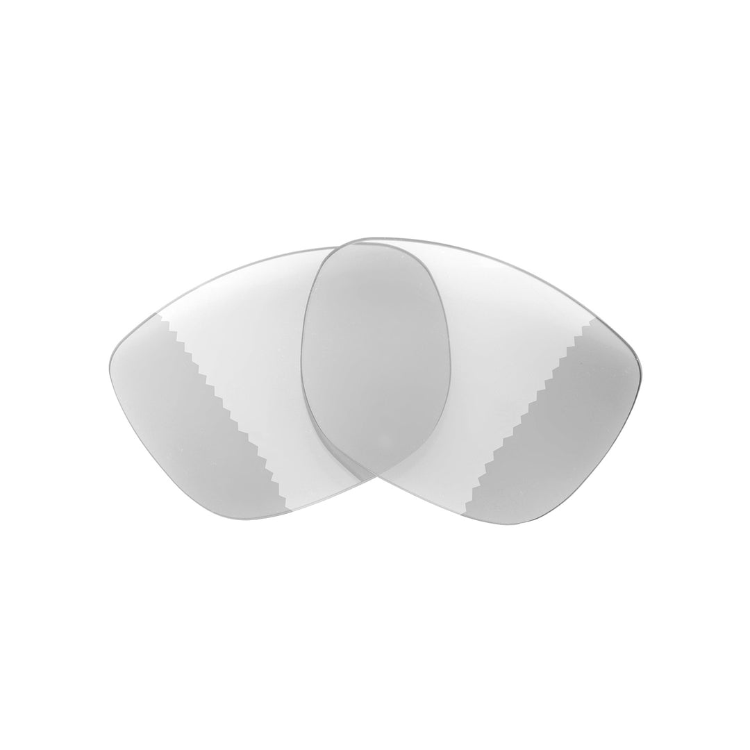 Transition Polarized