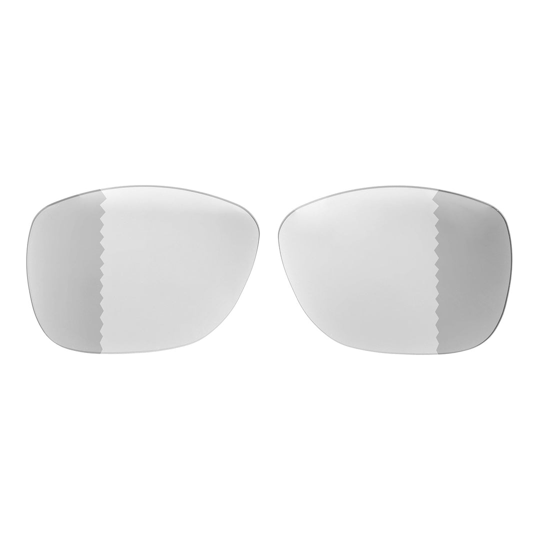 Transition Polarized