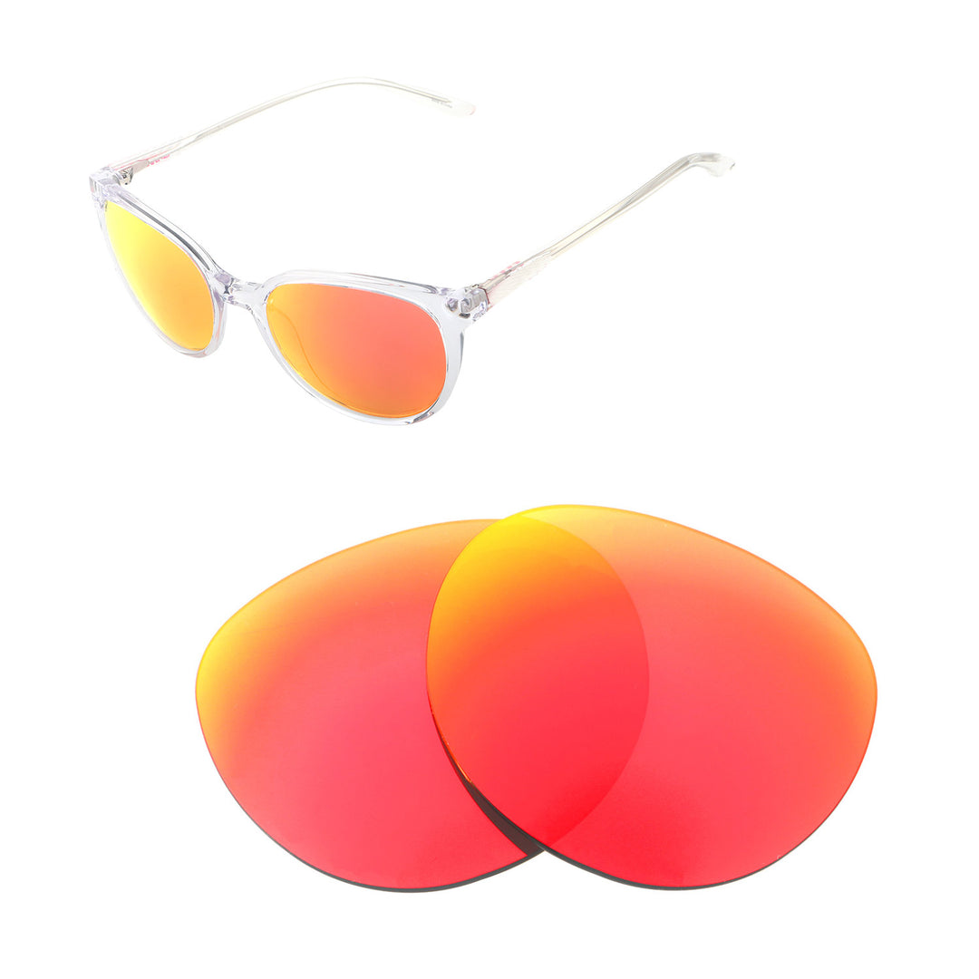 Fire Red Polarized