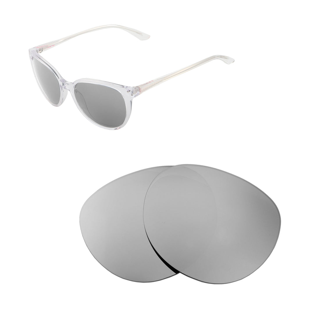 Titanium Polarized