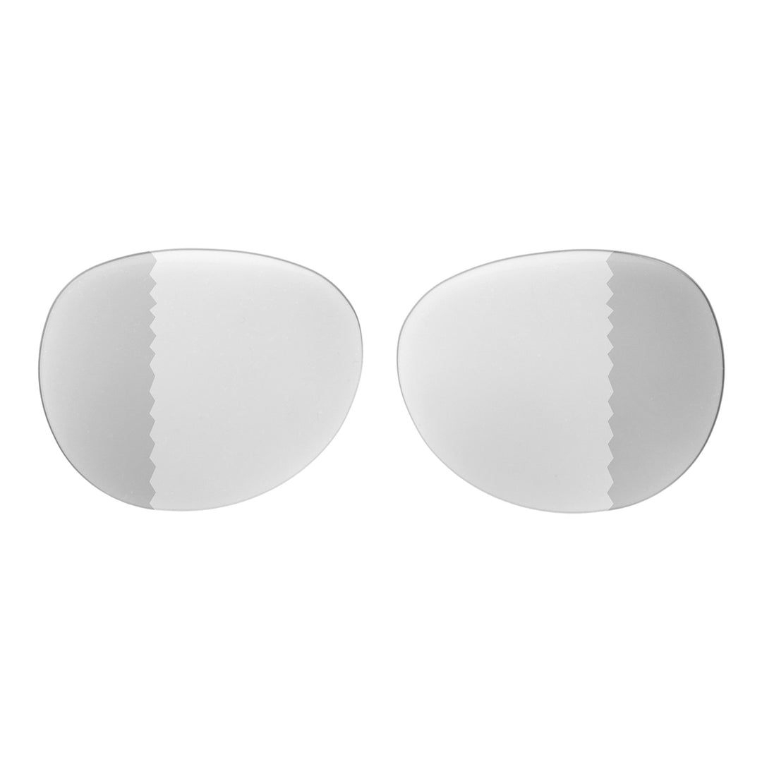 Transition Polarized