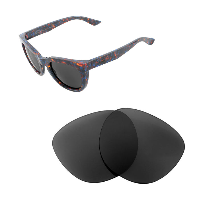 Black Polarized