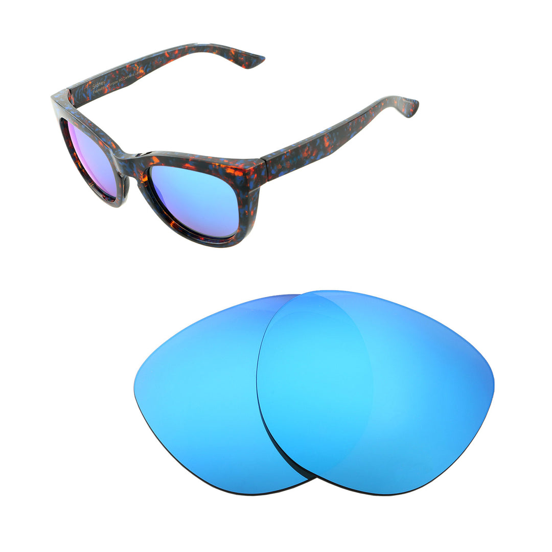 Ice Blue Polarized