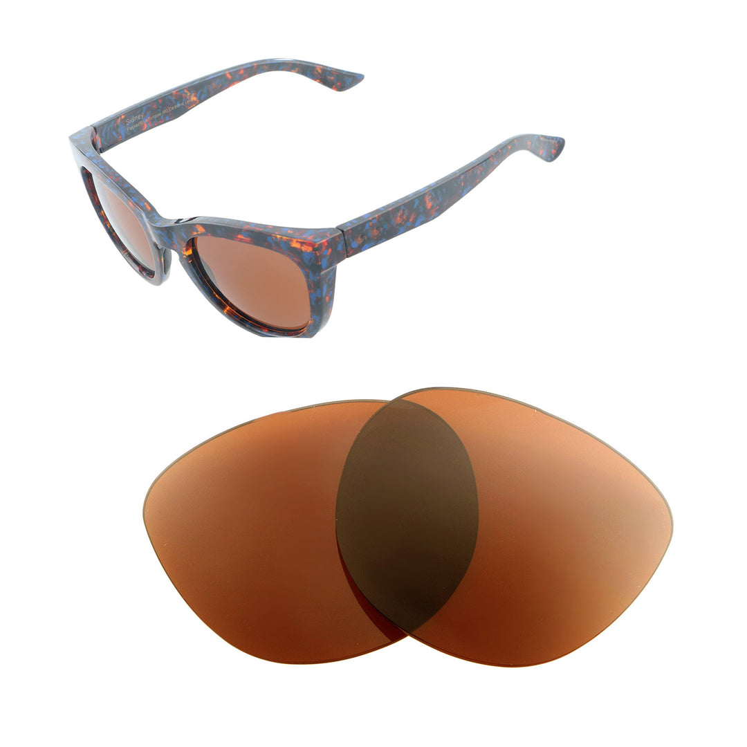 Brown Polarized