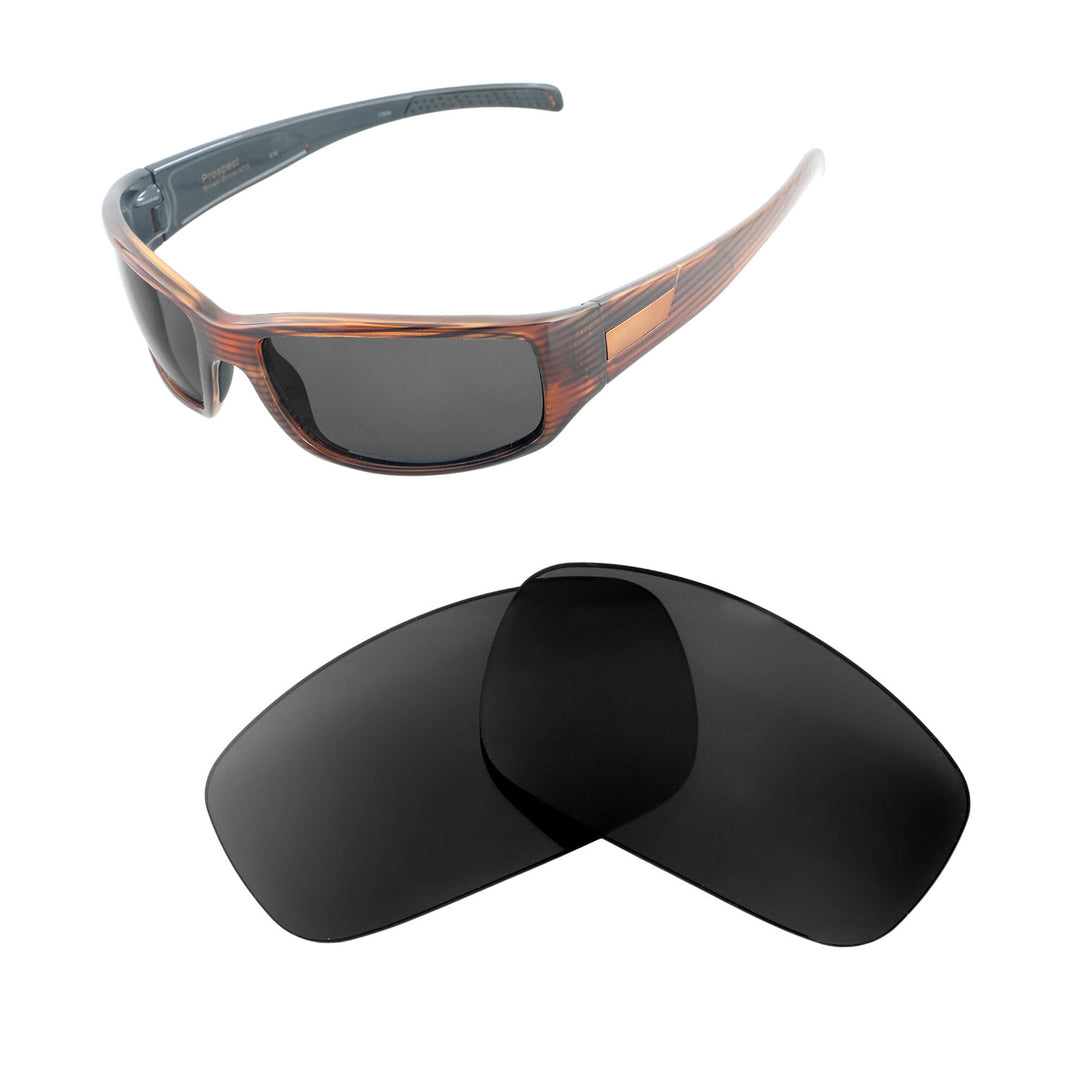 Black Polarized
