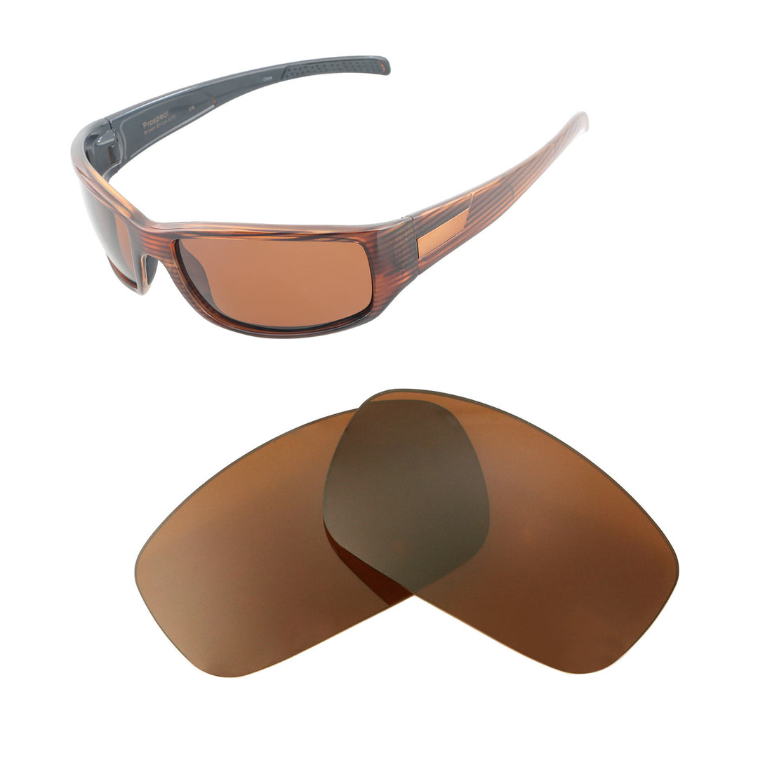 Brown Polarized